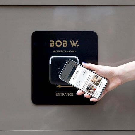 Bob W Commercial House London Exteriör bild