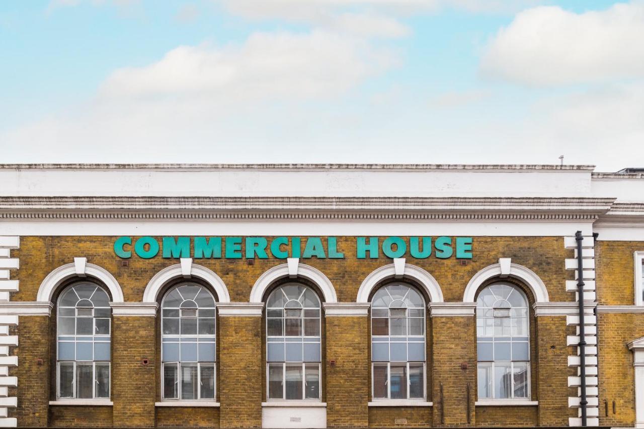Bob W Commercial House London Exteriör bild