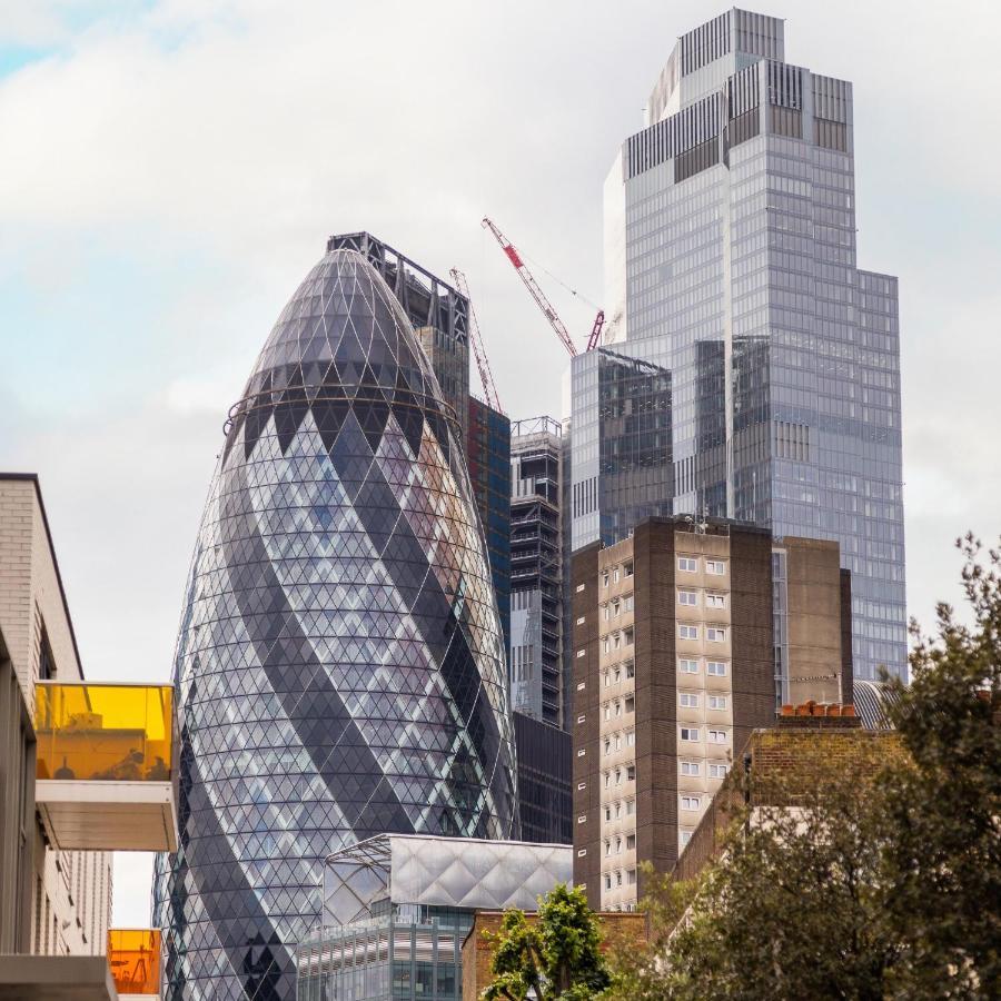 Bob W Commercial House London Exteriör bild