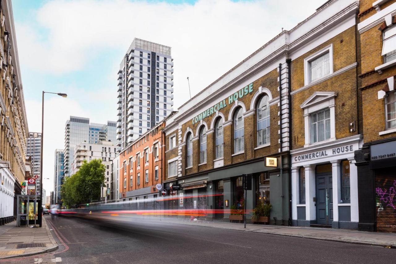 Bob W Commercial House London Exteriör bild