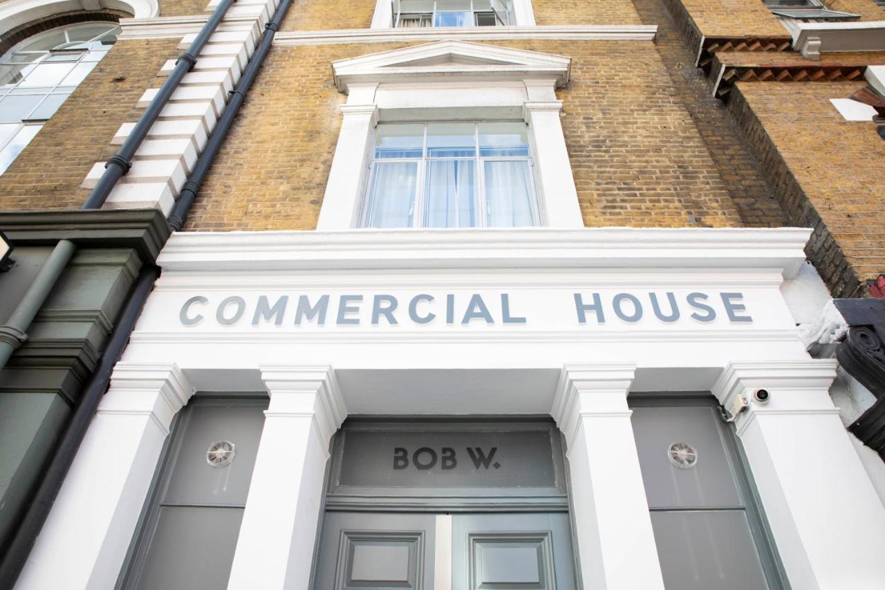 Bob W Commercial House London Exteriör bild