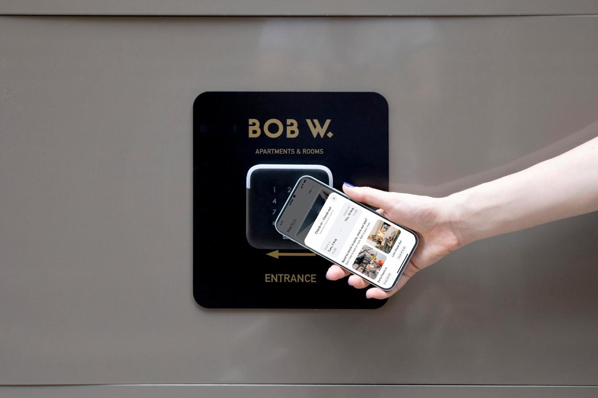 Bob W Commercial House London Exteriör bild